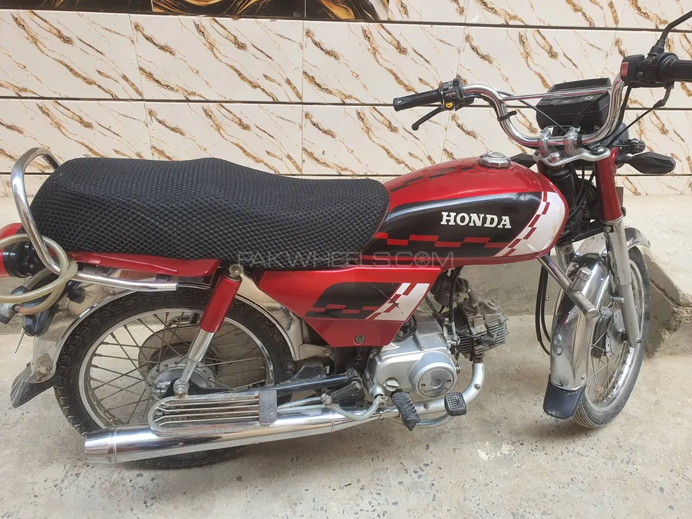 Honda CD 70 2021 for Sale Image-1