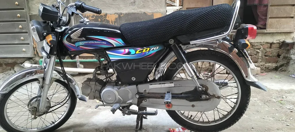 Honda CD 70 2023 for Sale Image-1