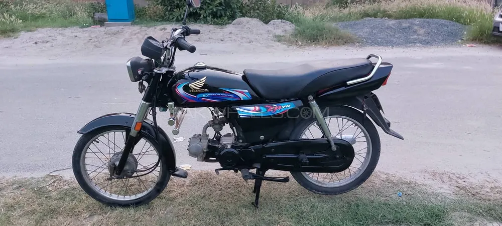 Honda CD 70 Dream 2016 for Sale Image-1