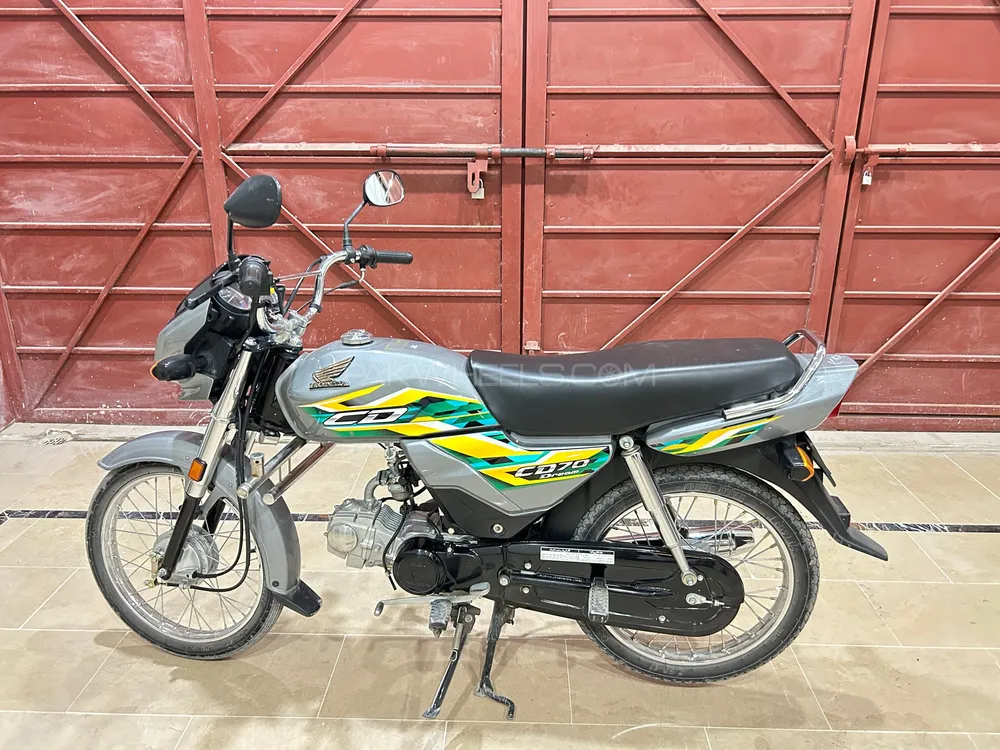 Honda CD 70 Dream 2024 for Sale Image-1