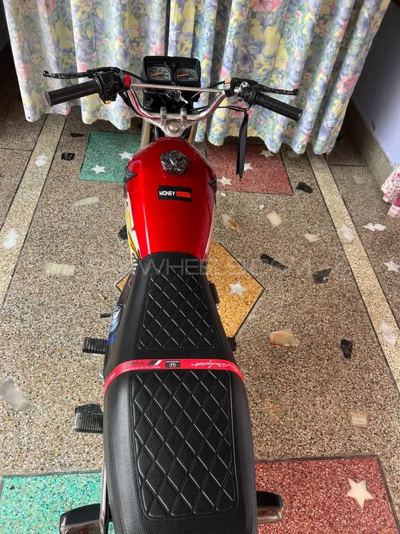 Honda CG 125 2010 for Sale Image-1