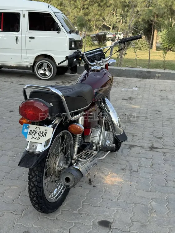 Honda CG 125 2020 for Sale Image-1