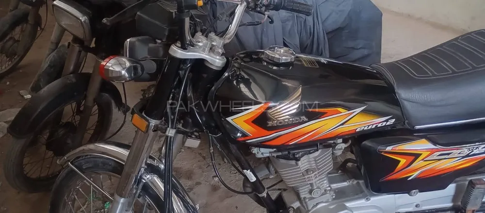 Honda CG 125 2020 for Sale Image-1