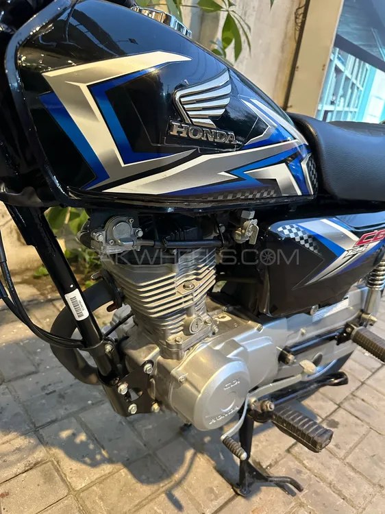 Honda CG 125 2024 for Sale Image-1