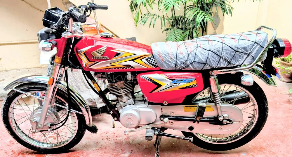 Honda CG 125 2024 for Sale Image-1