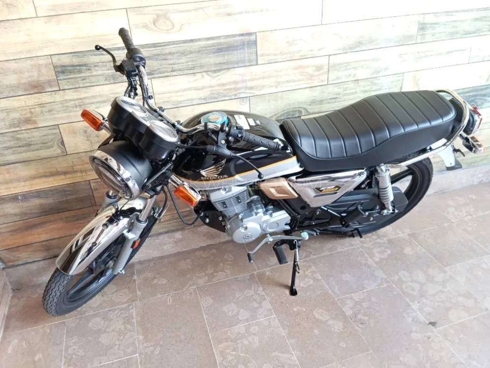 Honda CG 150 2025 for Sale Image-1