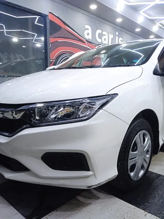 Honda City 2022 for Sale in Islamabad Image-1