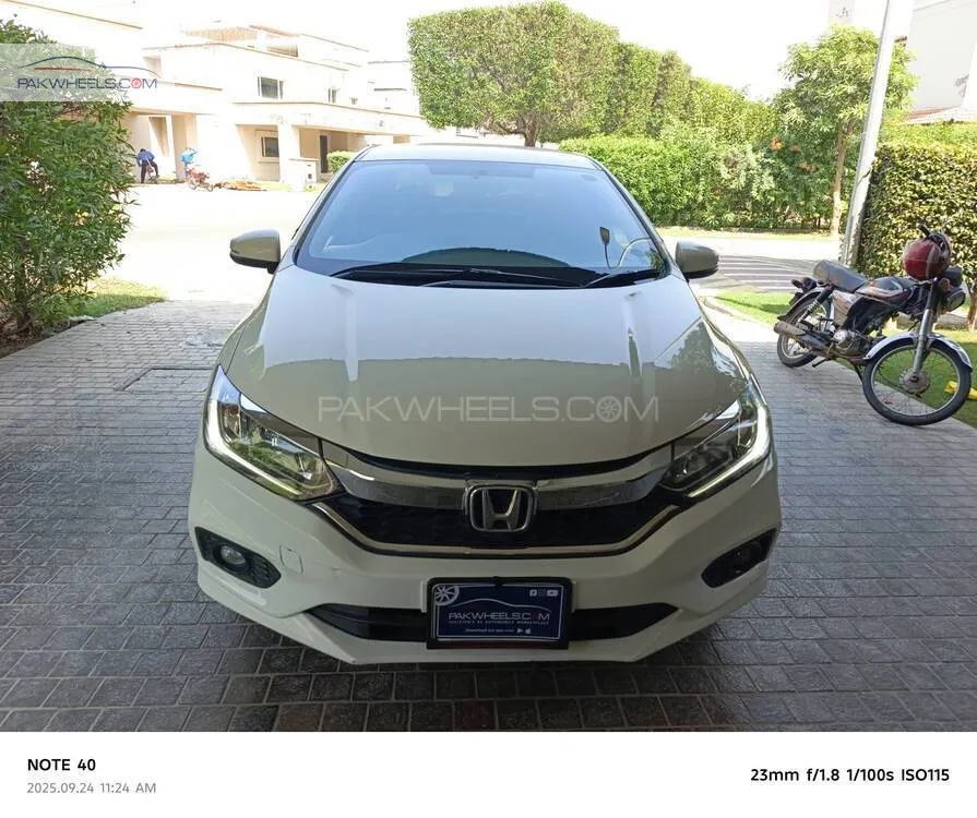 Honda City 2022 for Sale in Lahore Image-1