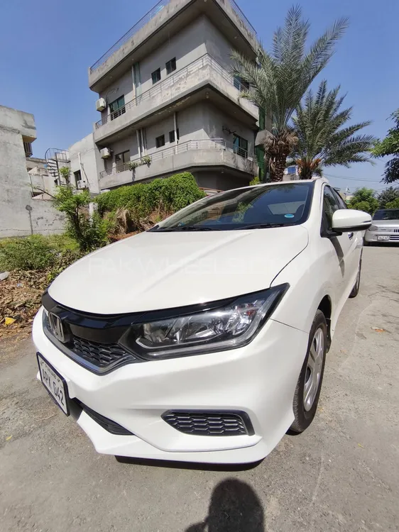 Honda City 2022 for Sale in Lahore Image-1