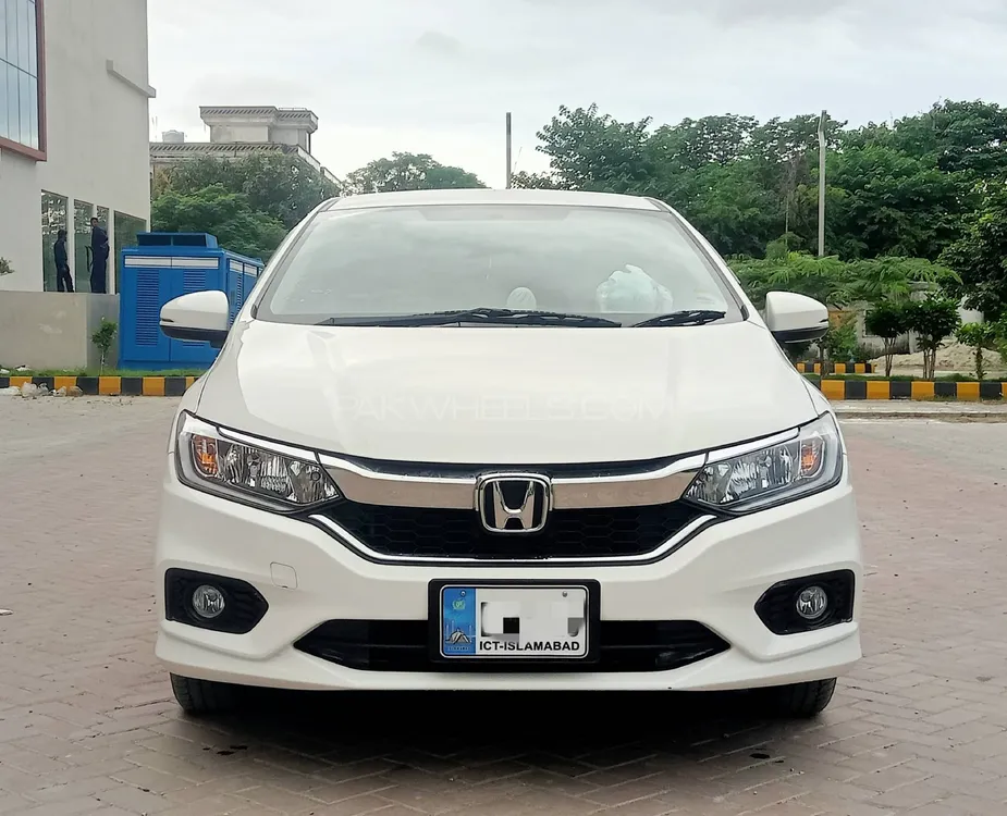 Honda City 2025 for Sale in Islamabad Image-1