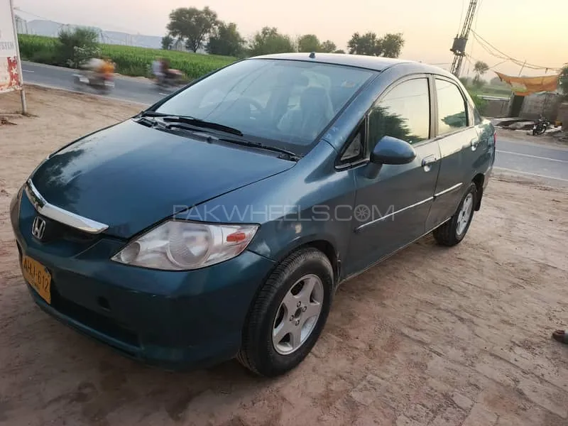 Honda City 2005 for Sale in Vehari Image-1