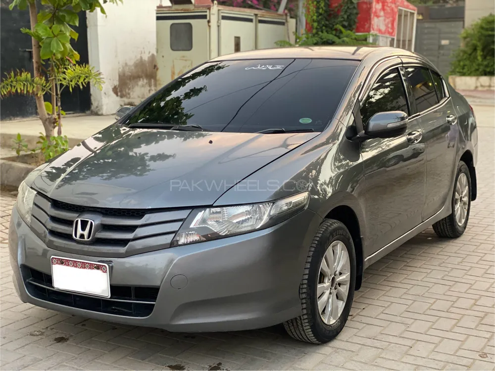 Honda City 2014 for Sale in Karachi Image-1