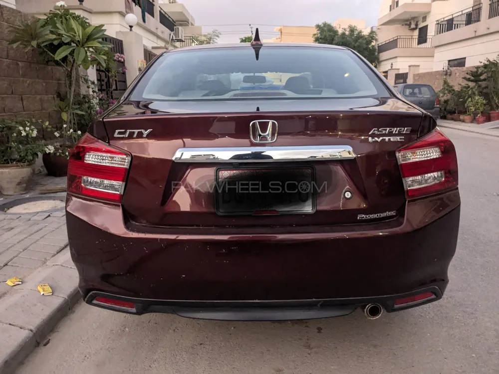 ہونڈا سٹی 2019 for Sale in کراچی Image-1