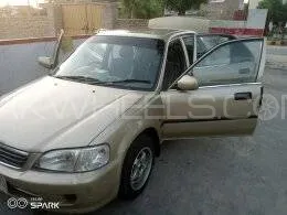 Honda City 2001 for Sale in Lahore Image-1