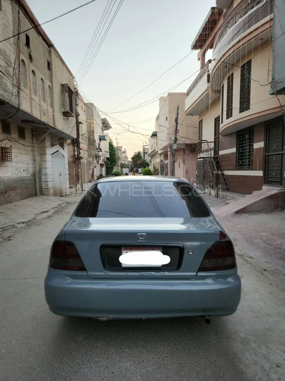 Honda City 2002 for Sale in Multan Image-1