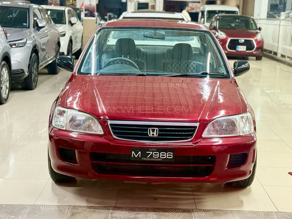 Honda City 2000 for Sale in Peshawar Image-1