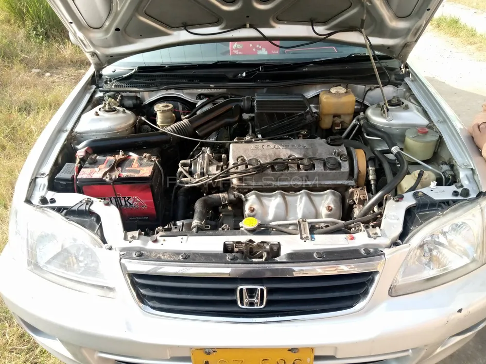 Honda City 2000 for Sale in Islamabad Image-1