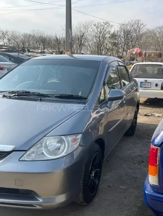 Honda City 2005 for Sale in Islamabad Image-1