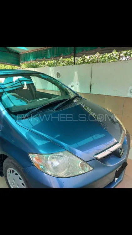 Honda City 2005 for Sale in Karachi Image-1