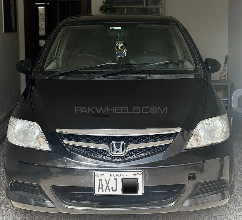 Honda City 2006 for Sale in Islamabad Image-1