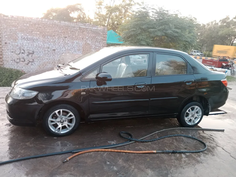 Honda City 2007 for Sale in Islamabad Image-1