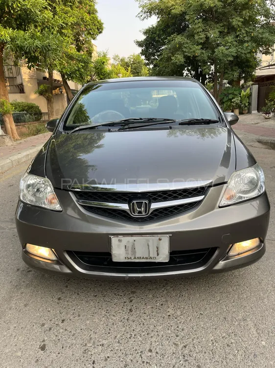 Honda City 2008 for Sale in Islamabad Image-1