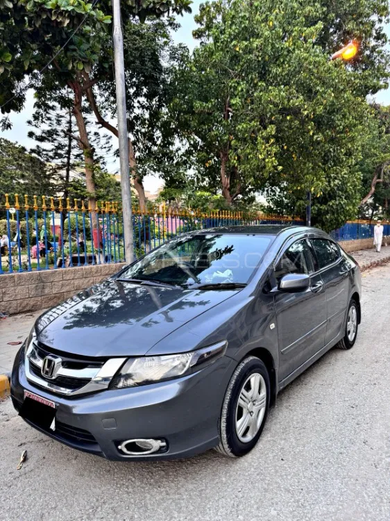 Honda City 2010 for Sale in Fort Abbass Image-1