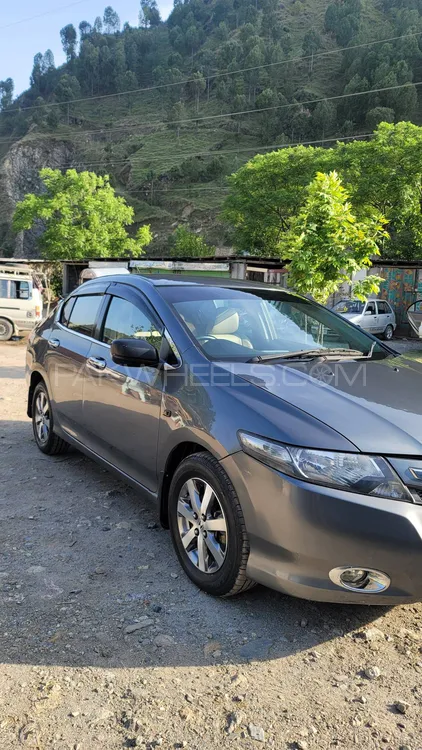Honda City 2012 for Sale in Islamabad Image-1