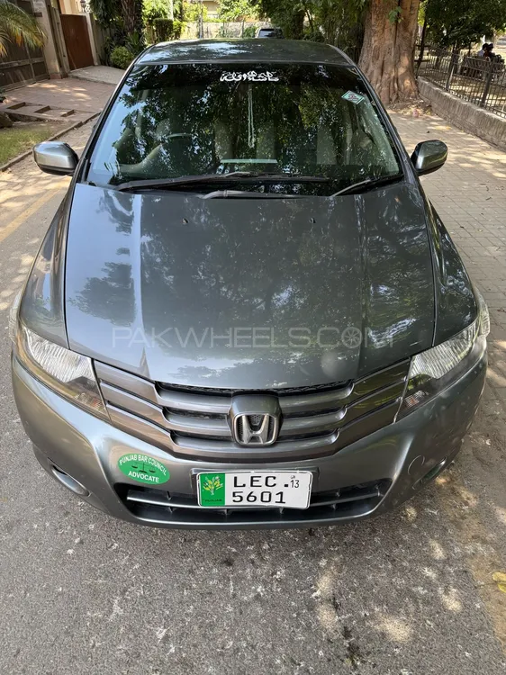 Honda City 2013 for Sale in Lahore Image-1