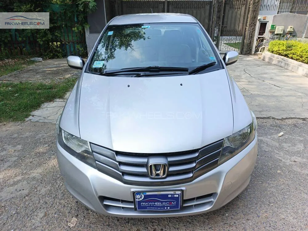 ہونڈا سٹی 2013 for Sale in اسلام آباد Image-1