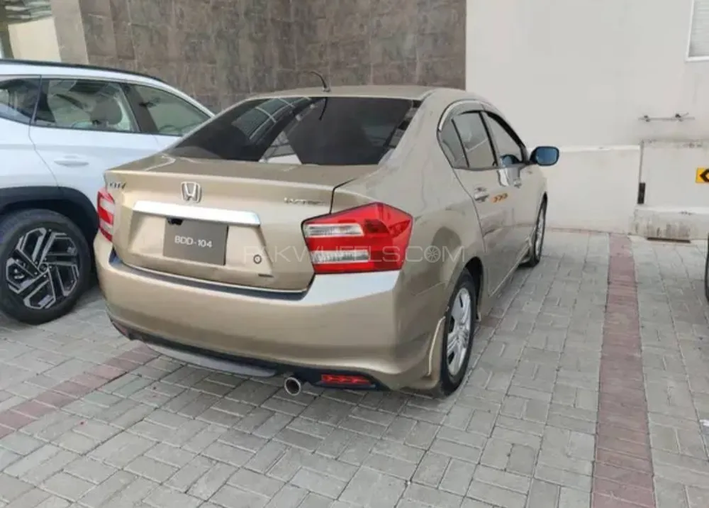 Honda City 2015 for Sale in Islamabad Image-1