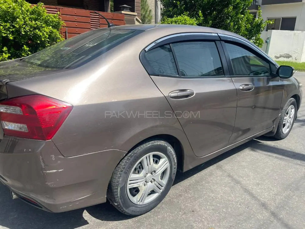 Honda City 2017 for Sale in Lahore Image-1