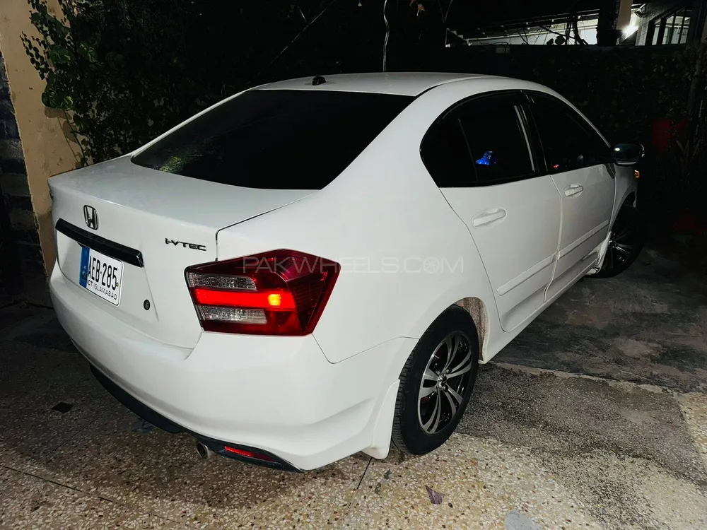 Honda City 2017 for Sale in Rawalpindi Image-1
