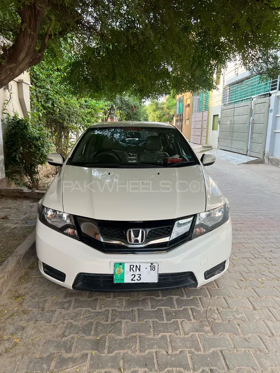 Honda City 2018 for Sale in Bahawalpur Image-1