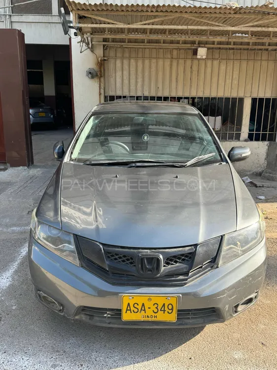 Honda City 2009 for Sale in Vehari Image-1