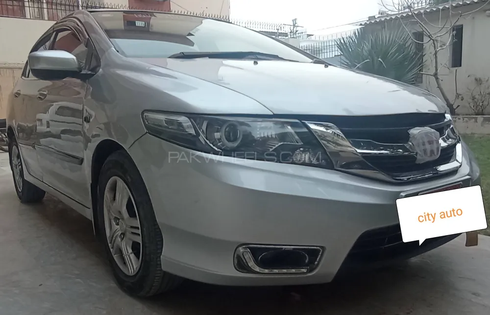 Honda City 2013 for Sale in Karachi Image-1