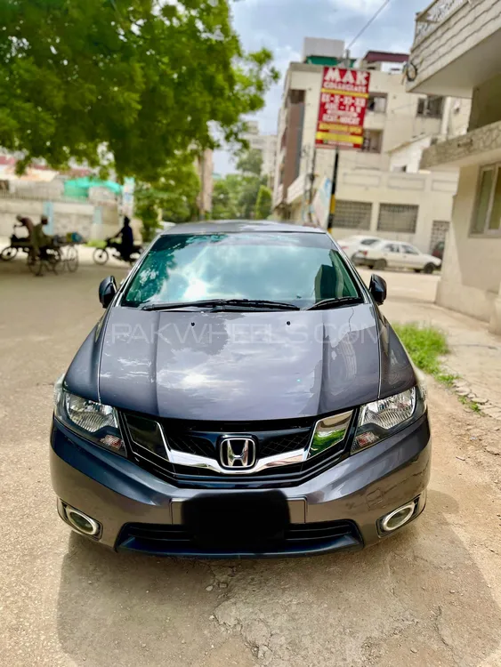 Honda City 2017 for Sale in Karachi Image-1