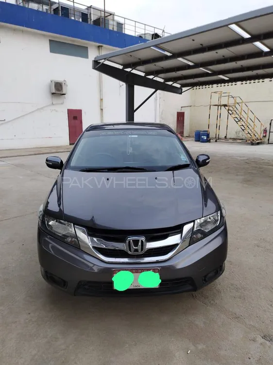 Honda City 2020 for Sale in Karachi Image-1