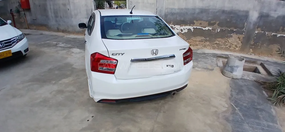 Honda City 2021 for Sale in Karachi Image-1