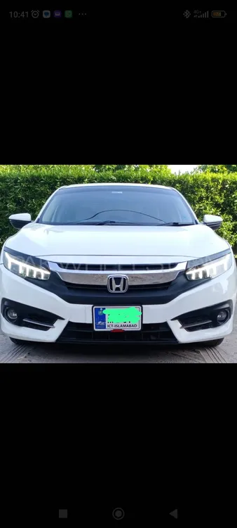Honda Civic 2018 for Sale in Faisalabad Image-1