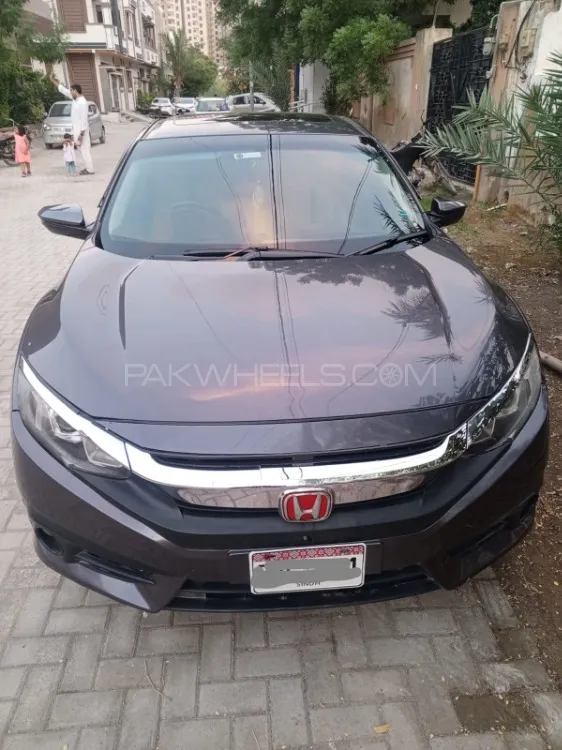 ہونڈا سوک 2019 for Sale in کراچی Image-1