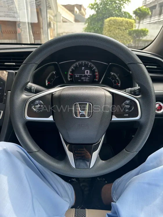 Honda Civic 2021 for Sale in Mardan Image-1