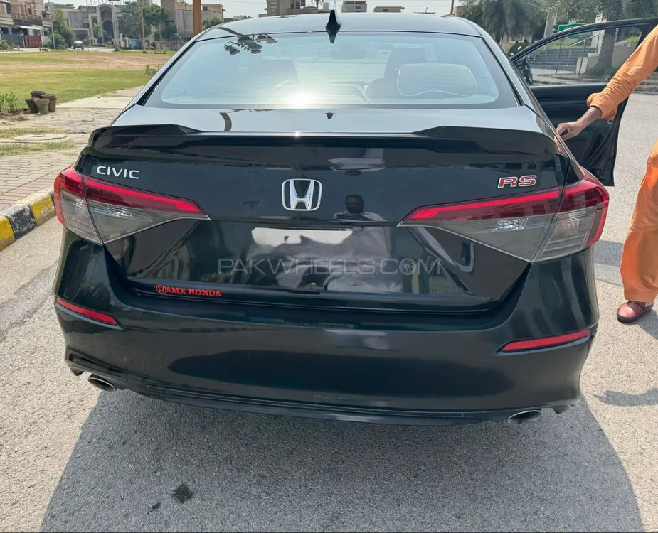 Honda Civic 2022 for Sale in Islamabad Image-1