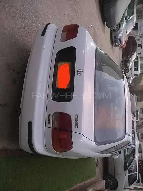 Honda Civic 1996 for Sale in Karachi Image-1
