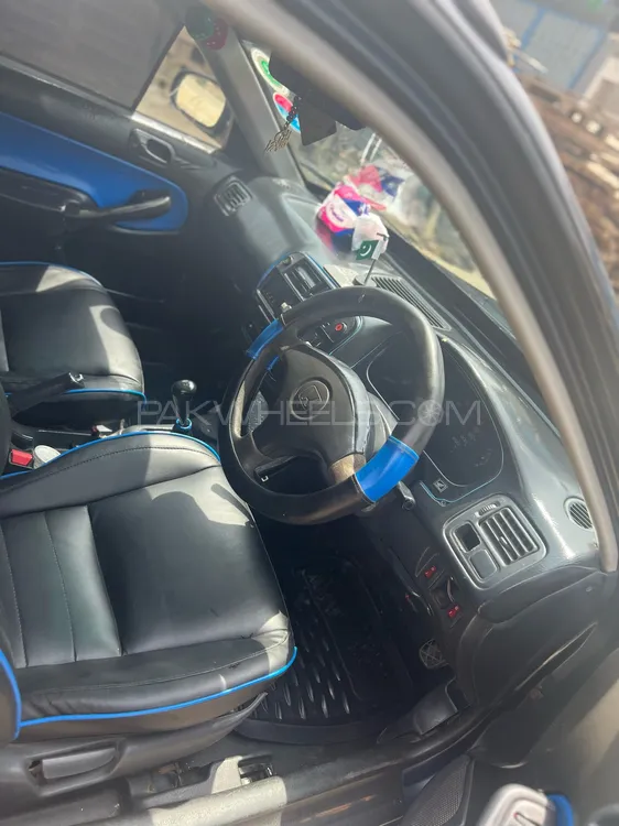 Honda Civic 2000 for Sale in Karachi Honda Civic 2000 for Sale in Karachi Image-9