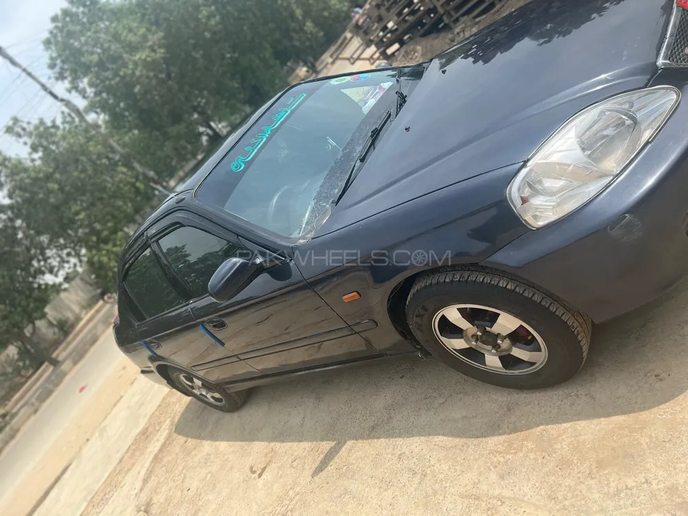 Honda Civic 2000 for Sale in Karachi Honda Civic 2000 for Sale in Karachi Image-3