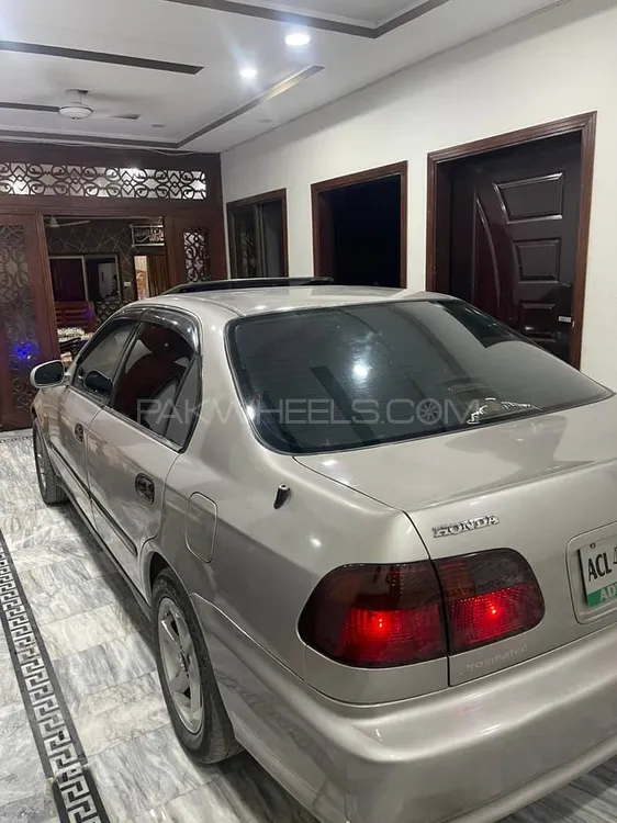 Honda Civic 1999 for Sale in Mansehra Image-1