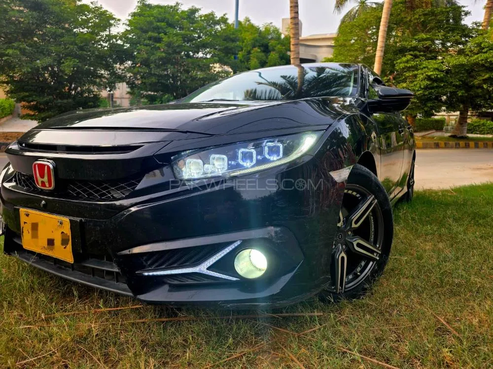 ہونڈا سوک 2017 for Sale in کراچی Image-1