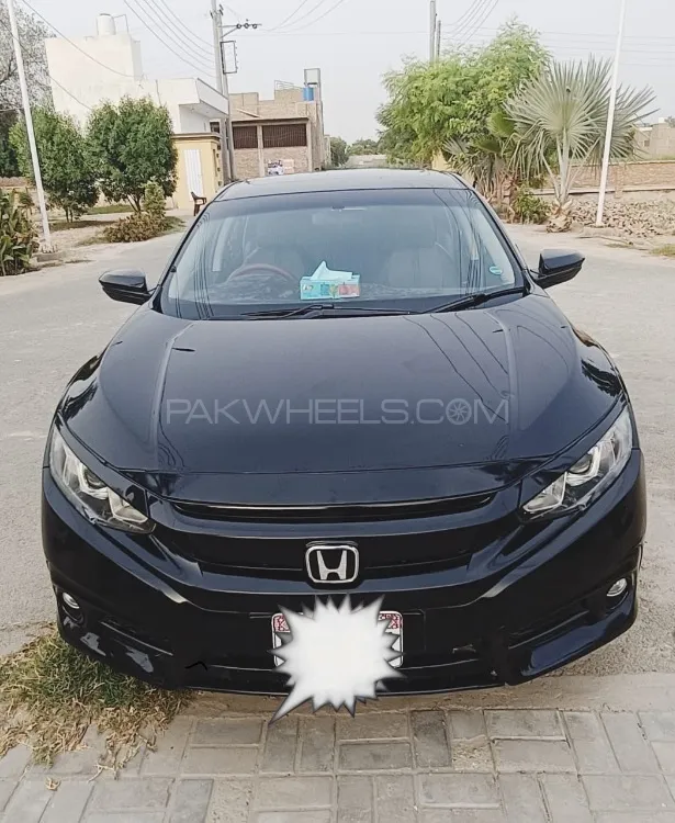 Honda Civic 2018 for Sale in Liaqat Pur Image-1