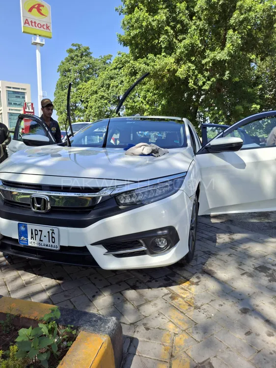 Honda Civic 2019 for Sale in Islamabad Image-1